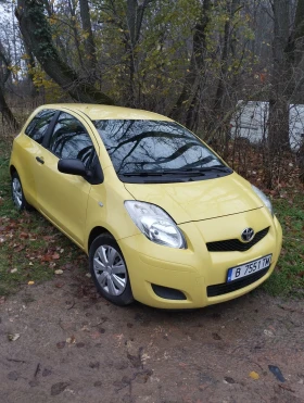 Toyota Yaris 1.0 - VVT - i | Mobile.bg    2