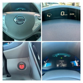 Nissan Leaf  100%ELEKTRO* REALNI KM* , снимка 11