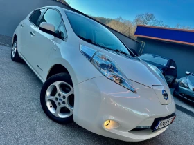 Nissan Leaf  100%ELEKTRO* REALNI KM* , снимка 1