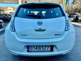 Nissan Leaf  100%ELEKTRO* REALNI KM* , снимка 5