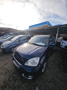 DR Automobiles DR 5 1.6I ГАЗ  1