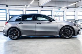 Mercedes-Benz A45 AMG NIGHT/MAGNO/MULTIB./DISTR | Mobile.bg    3