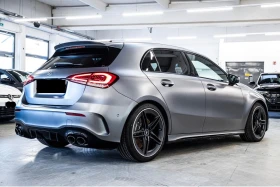 Mercedes-Benz A45 AMG NIGHT/MAGNO/MULTIB./DISTR | Mobile.bg    2