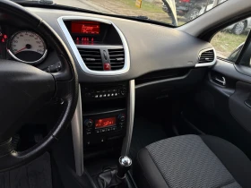 Peugeot 207 1.4i FACELIFT* SPORT* 156 000км* , снимка 9