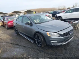 Volvo S60 CROSS COUNTRY T5 PLATINUM 1