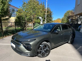 Обява за продажба на Citroen C5X 1.6/181hp/EAT8/Shine Pack ~56 000 лв. - изображение 1