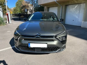 Обява за продажба на Citroen C5X 1.6/181hp/EAT8/Shine Pack ~56 000 лв. - изображение 1