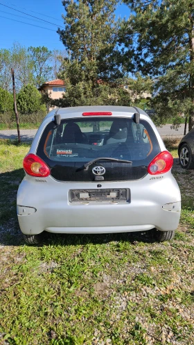 Toyota Aygo 1.0 | Mobile.bg    2