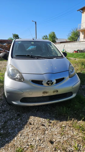Toyota Aygo 1.0 | Mobile.bg    3