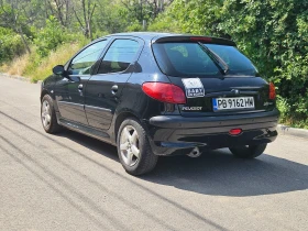 Обява за продажба на Peugeot 206 1.4 HDi ~2 300 лв. - изображение 3