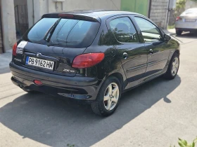 Обява за продажба на Peugeot 206 1.4 HDi ~2 300 лв. - изображение 5