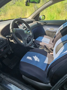 Обява за продажба на Peugeot 206 1.4 HDi ~2 300 лв. - изображение 10
