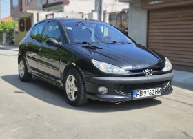 Обява за продажба на Peugeot 206 1.4 HDi ~2 300 лв. - изображение 1