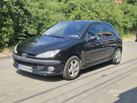 Обява за продажба на Peugeot 206 1.4 HDi ~2 300 лв. - изображение 1