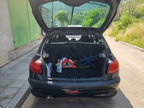 Обява за продажба на Peugeot 206 1.4 HDi ~2 300 лв. - изображение 6