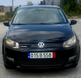 VW Polo 1.2tdi 