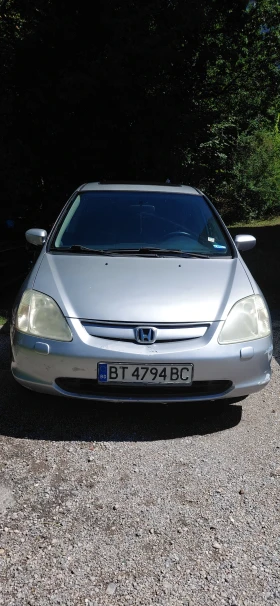  Honda Civic