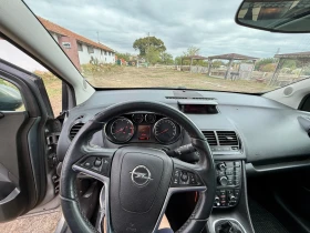 Обява за продажба на Opel Meriva ~7 500 лв. - изображение 8
