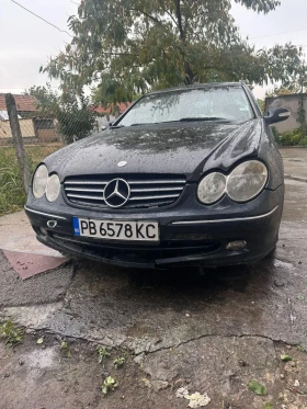 Обява за продажба на Mercedes-Benz CLK 200 Kompressor ~3 000 лв. - изображение 2