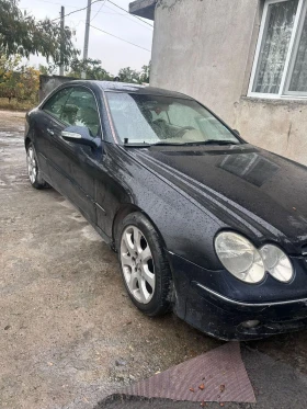 Обява за продажба на Mercedes-Benz CLK 200 Kompressor ~3 000 лв. - изображение 1