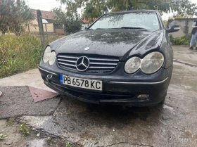 Обява за продажба на Mercedes-Benz CLK 200 Kompressor ~3 000 лв. - изображение 5