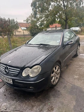 Обява за продажба на Mercedes-Benz CLK 200 Kompressor ~3 000 лв. - изображение 4