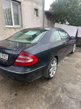 Обява за продажба на Mercedes-Benz CLK 200 Kompressor ~3 000 лв. - изображение 1