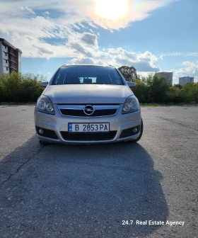 Обява за продажба на Opel Zafira ~6 000 лв. - изображение 1 | Auto.bg Обява за продажба на Opel Zafira ~6 000 лв. - изображение 1