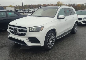 Mercedes-Benz GLS 450