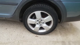 Skoda Octavia Scout 4x4, снимка 7