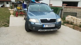 Skoda Octavia Scout 4x4 - изображение 1