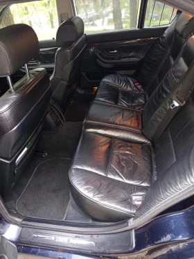 BMW 740, снимка 7