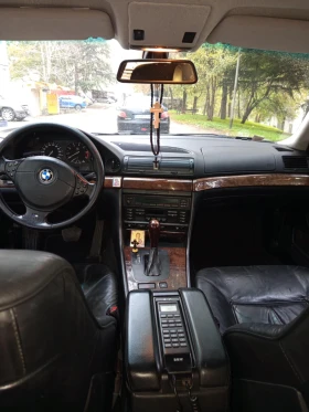 BMW 740, снимка 6