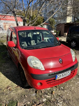 Renault Kangoo, снимка 1