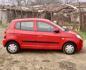 Kia Picanto Facelift* 125хил.км* Климатик* 4 цилиндъра, снимка 8