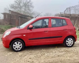 Kia Picanto Facelift* 125хил.км* Климатик* 4 цилиндъра, снимка 5
