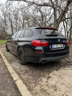 BMW 520, снимка 12