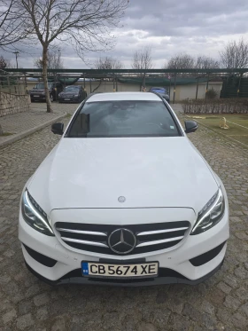Mercedes-Benz C 250 AMG PACK