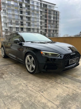 Audi A5 Sportback, Quattro