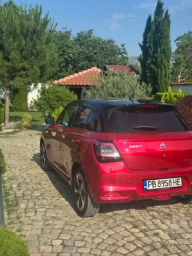 Suzuki Swift GSX автоматик - 20500 € / 40094.51 лв. - 24424418 3