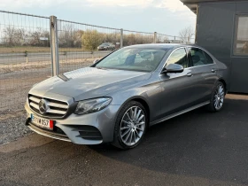 ����� �� �������� �� Mercedes-Benz E 350 AMG = 360 = PANORAMA = KEYLESS GO = OBDUHVANE 