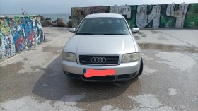 ����� �� �������� �� Audi A6 �6