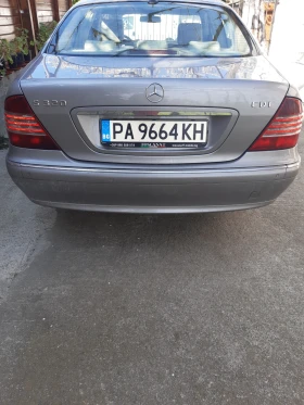 Mercedes-Benz S 320 - 4000 € / 7823.32 лв. - 79917739 3