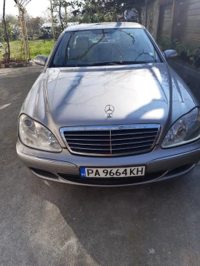Mercedes-Benz S 320 - 4000 € / 7823.32 лв. - 79917739 5