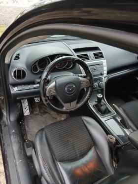 Mazda 6 GH | Mobile.bg � ����� ������ 15