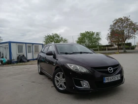 ����� �� �������� �� Mazda 6 GH