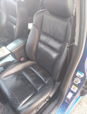 Honda Accord 2.2 crdi 140k.c кожа комби | Auto.bg — изображение 16