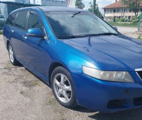 Honda Accord 2.2 crdi 140k.c кожа комби | Auto.bg — изображение 2