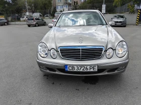 Mercedes-Benz E 200 Kompressor