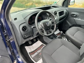 Dacia Dokker Газ бензин клима | Auto.bg — изображение 8